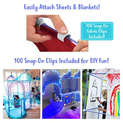 Fort Magic Kit + Expansion Kit