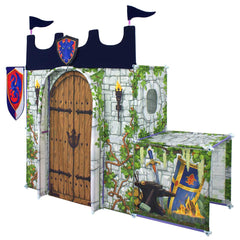 Fort Magic Kit + Dragon Castle Cover Set
