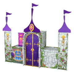 Fort Magic Kit + Fairyland Castle Cover Set