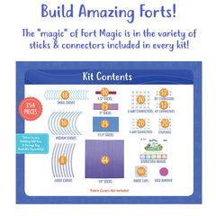 Fort Magic Kit + Expansion Kit