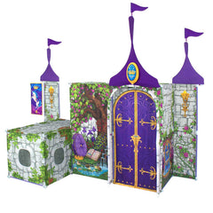 Fort Magic Kit + Fairyland Castle Cover Set
