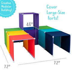 Fort Magic Kit + Classic Cover Set