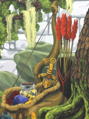 Fort Magic Kit + Dragon Castle Cover Set