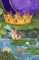 Fort Magic Kit + Fairyland Castle Cover Set