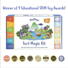 Fort Magic Kit + Expansion Kit