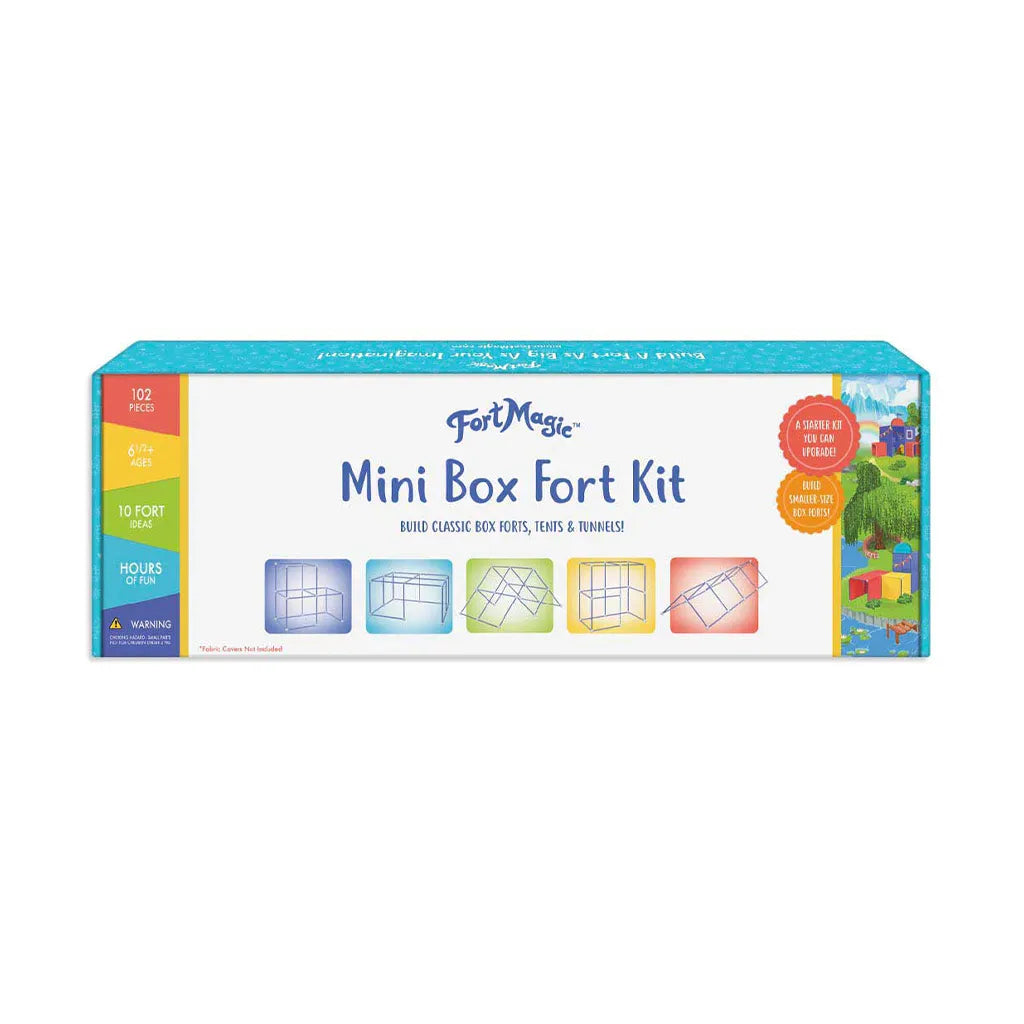 Mini Box Fort Expansion Kit