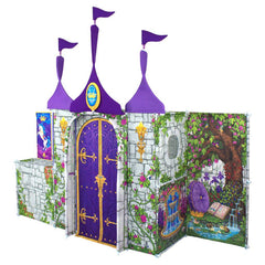 Fort Magic Kit + Fairyland Castle Cover Set