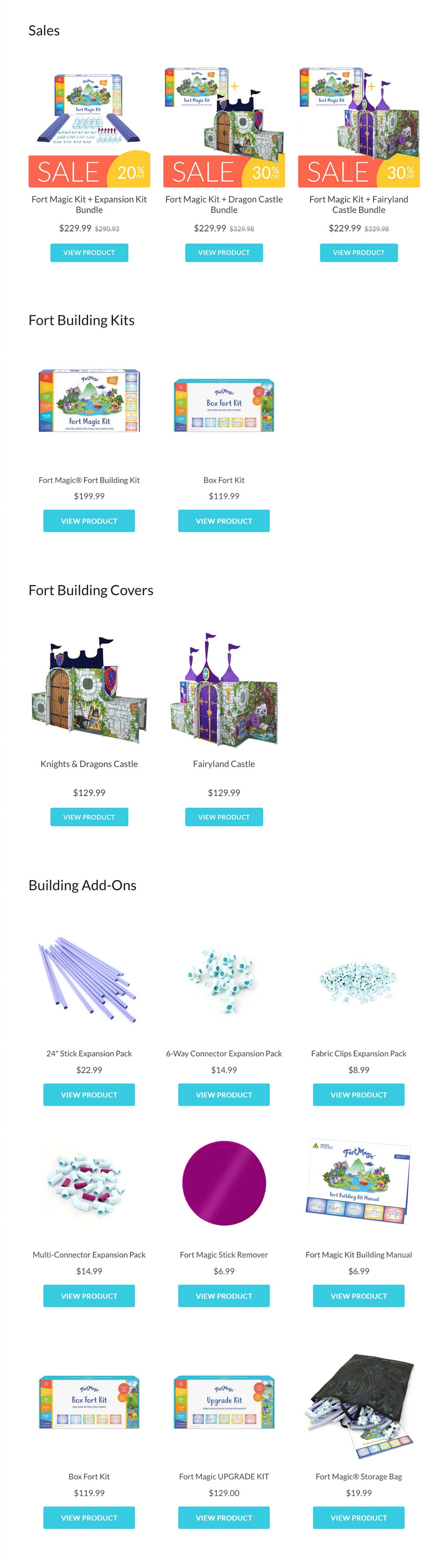 Fort Magic | Fort Magic Fort Building & Construction Toy For Kids!